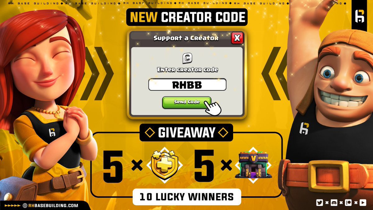 RH Base Building tweet media