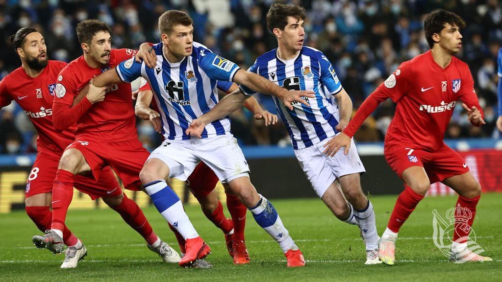 атлетик бильбао 2016. реал сосьедад - атлетик. чемпионат испании – атлетико. лучшие футбольные фото. атлетик бильбао реал сосьедад личные встречи.
