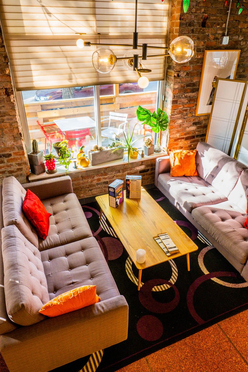 Ready to get together with a group of friends again? We got you! Group reservatoins >>> spt.to/LMx4W