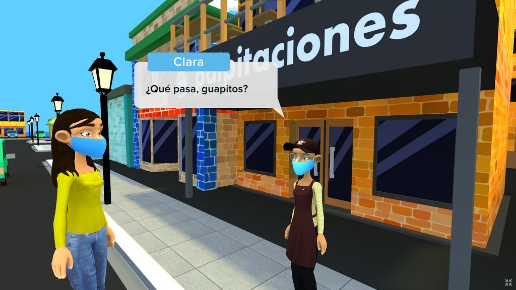 RedshiftEduc's tweet image. 🥳 Buy 1, Get 1 FREE for a Friend 🥳 Sale happening now!⁠ 
⁠
Practice your intermediate #Spanish with our video game LA CUARENTENA!

Use code PLAYWITHAMIGOS @ redshift-education.com/store/buy-la-c…

#languagelearning
#langchat
#learnSpanish
#edtechteachers
#educationtechnology
#pbl
#edtech