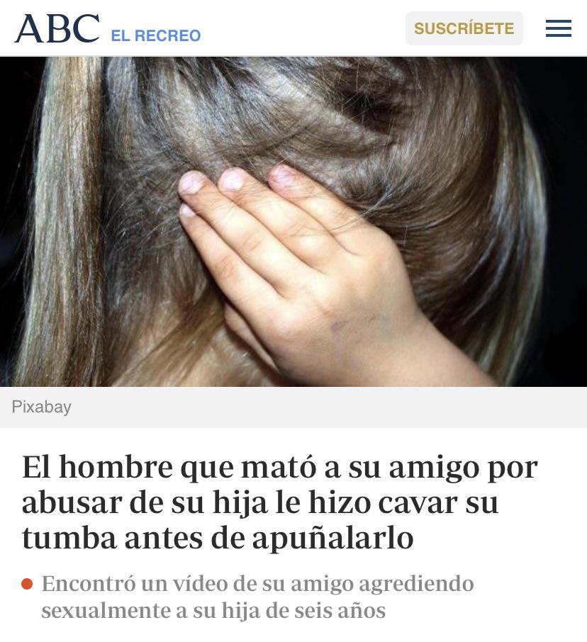 ¿Queréis un héroe?
Aquí tenéis un héroe
