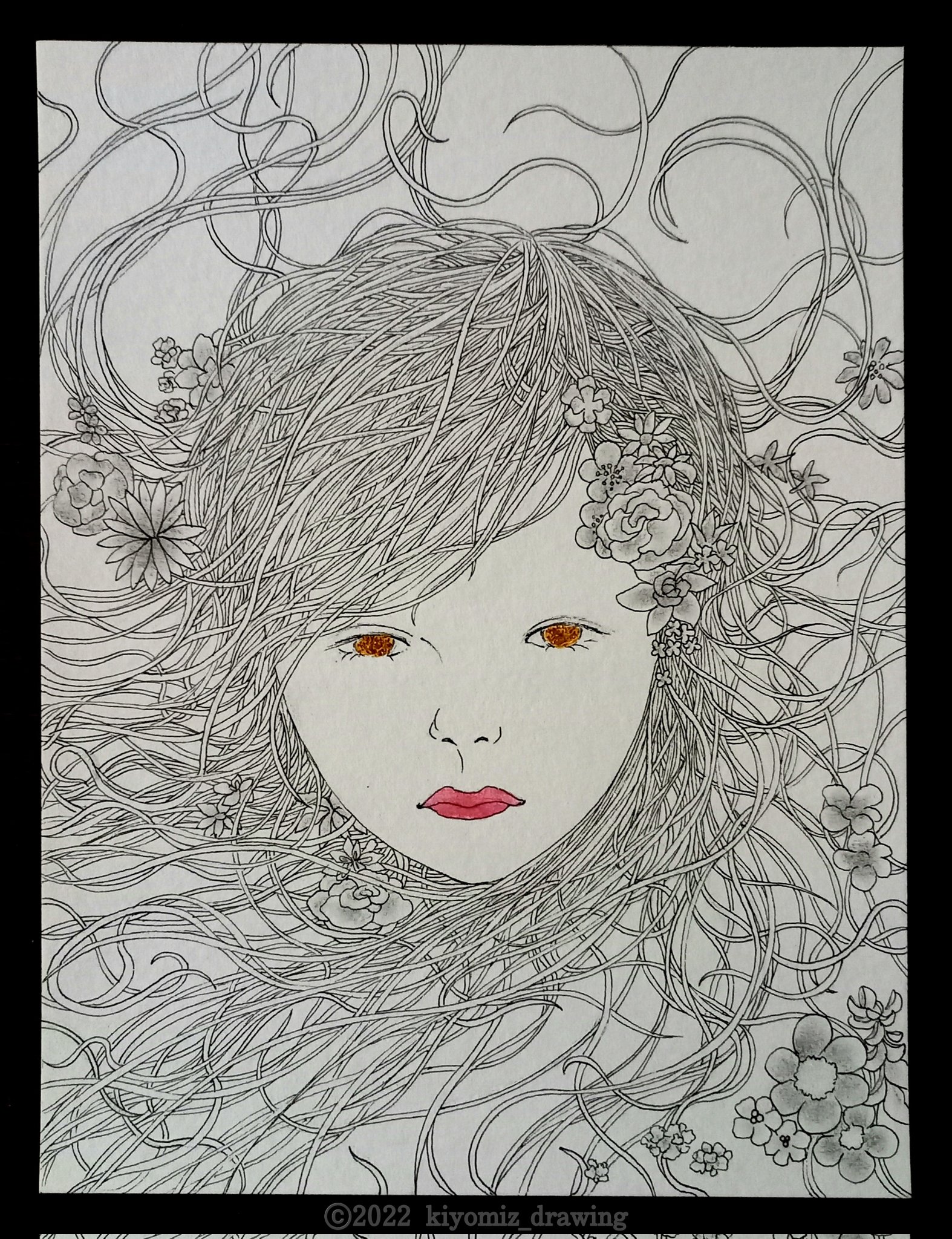 キヨミズドロウイング Kiyomiz Drawing Twitter
