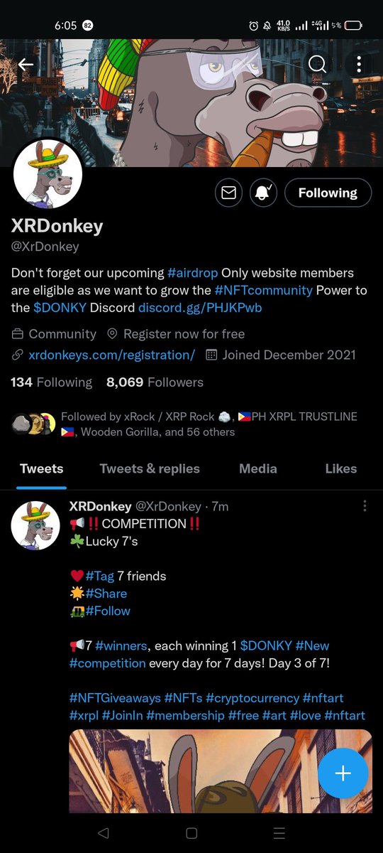 ChillinSquad's tweet image. Let&apos;s support this! 🔥💪
@katonlexa 
@SimpleLowkey 
@inhTunTi3 
@cutextirwin 
@snowFlakeschill 
@kamote1624 
@DaricDude