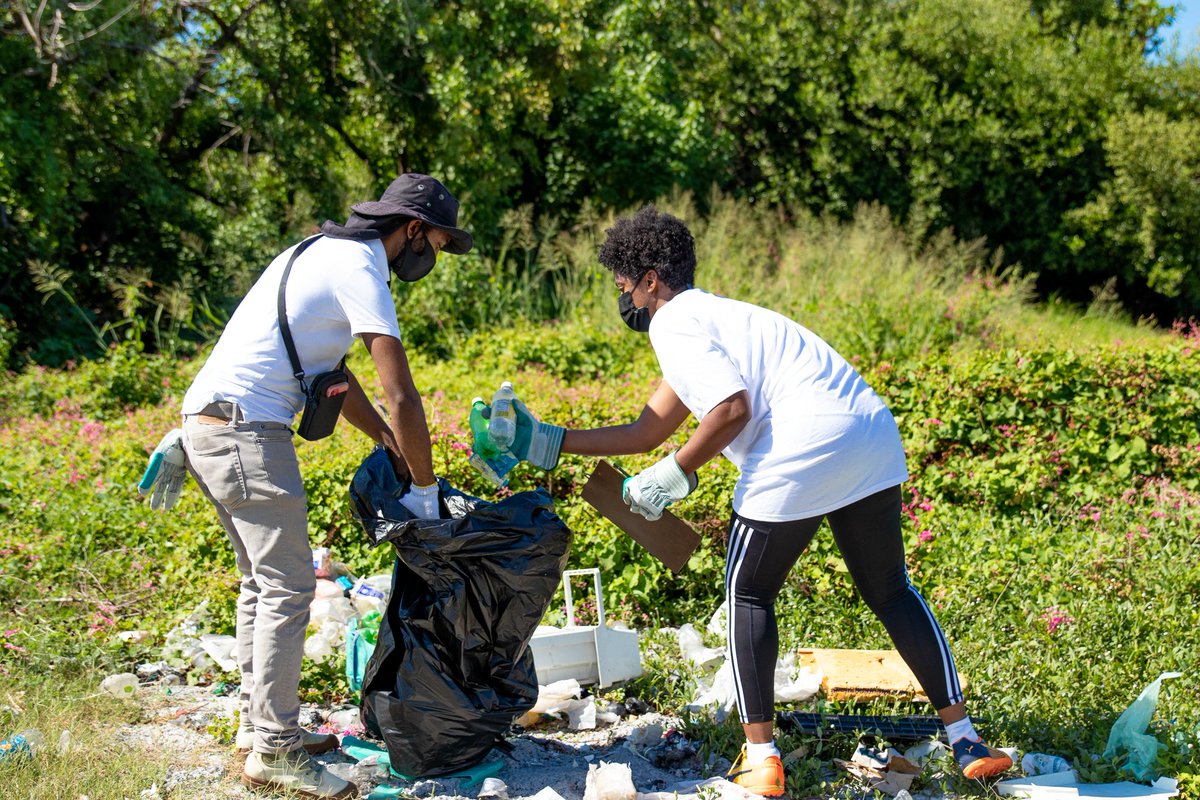 2/2
...animals, and even our livelihoods.  

Cleanups are also not just for the coast, you can plan an inland cleanup in your community too! Feel free to reach out to JET for more information on planning your own cleanup.

#nuhduttyupjamaica #beachcleanupja  #lovewhereyulive
