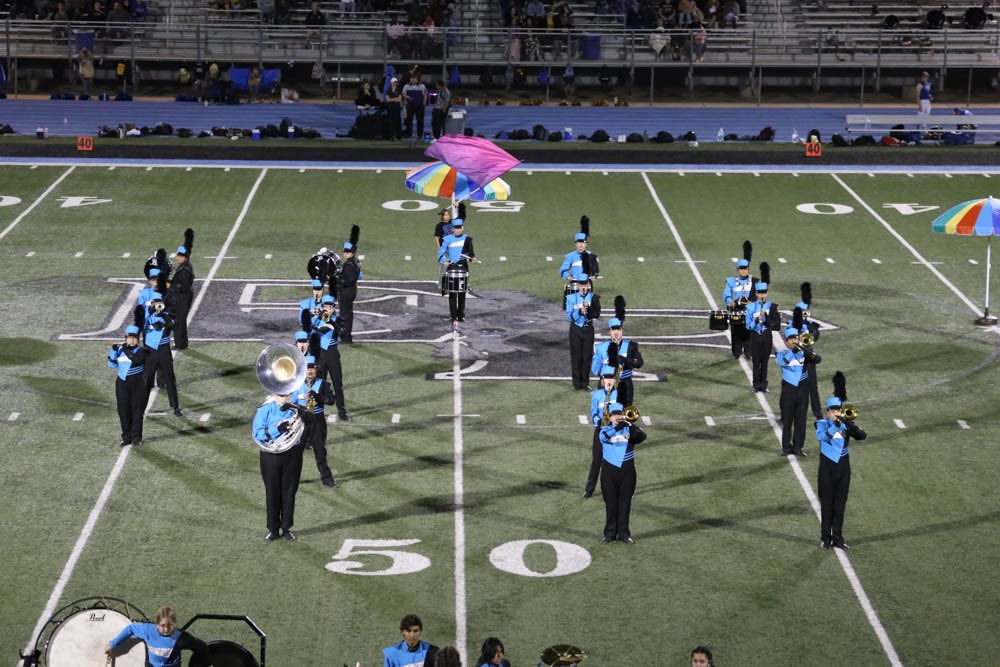 EFHS Bands tweet media