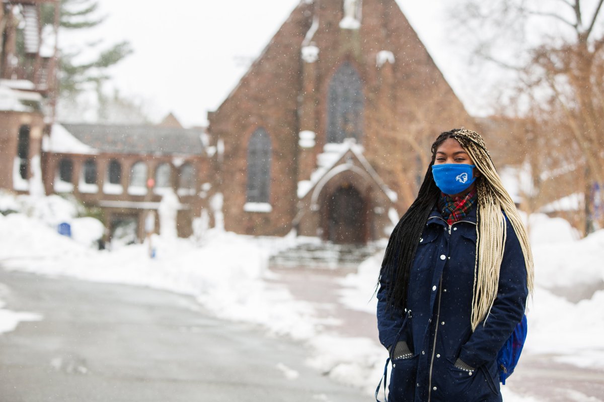 SetonHall's tweet photo. Pirate Alert: Due to inclement weather, University campuses will open at 11 am on Thursday, Jan 20. Classes will be held remotely. Visit https://t.co/TCJhQk8NwD for more info. https://t.co/FltlcQaEIW