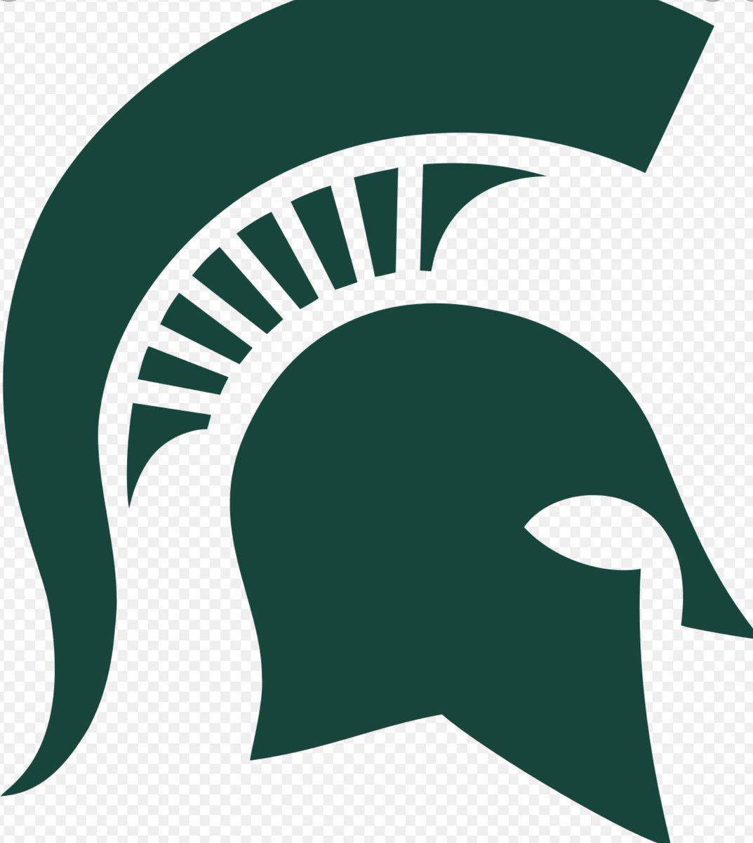 IsaiahNixon06's tweet photo. Extremely Blessed to Receive an Offer from the University Of Michigan State Spartans ⚪️🟢@MSU_Football @Andrew_Ivins https://t.co/u81aWgIdBo