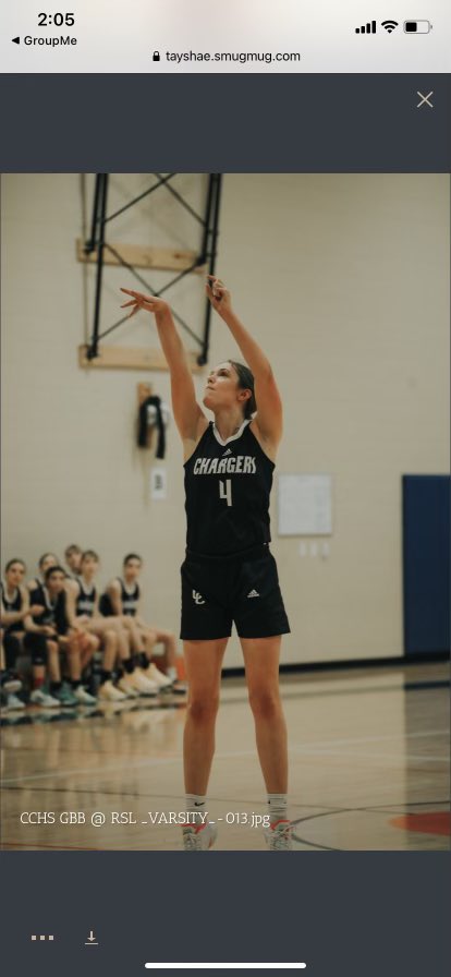 Utah_Premier's tweet photo. 2022 Natalie Newton (Corner Canyon) broke the school record for made 3s in a recent game 🔥🔥
6’ wing w/deep range can really fill it up❗️🏀🗑💣💥
#WeArePremier https://t.co/J8kdh9XFGi