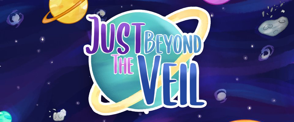SnowhavenStudio's tweet photo. Right now, there's a FREE visual novel bundle featuring 20 VNs made by wonderful developers!

Included is our O2A2 game jam submission, Just Beyond the Veil!

https://t.co/VCuDTNxEQD

#VisualNovel #Bundle #FreeGames #IndieGame #IndieDev https://t.co/nSPyROE6sU