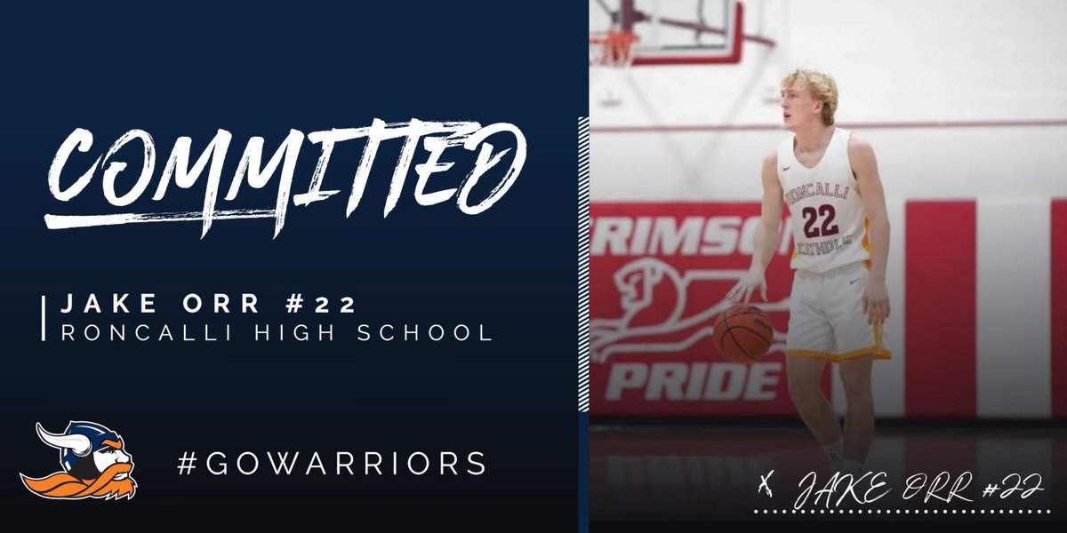 Extremely excited to announce that I will be continuing my athletic and academic career at Midland University! Thank you to everyone who has helped me along the way! #GoWarriors