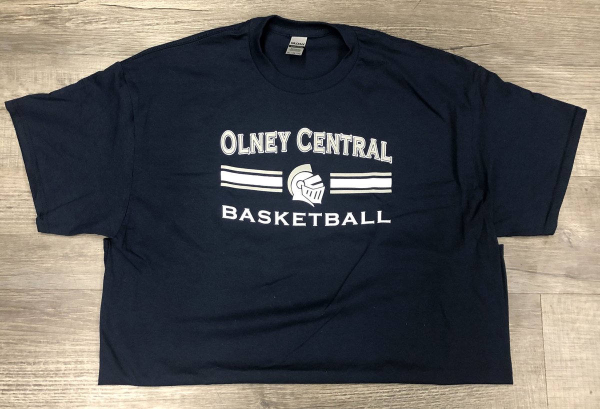 NAVY OUT! Join the Blue Knights on January 22 for our Navy Out Game as OCC faces Kaskaskia! The first 100 fans in attendance will receive a free Blue Knights T-shirt in the game-day color. Tipoff is at 3 p.m. Wear Navy/Blue and support the Knights!