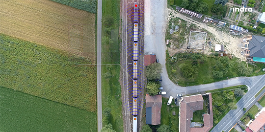 IndraenColombia's tweet photo. En Indra ya estamos trabajando con éxito en soluciones que permitirán al ferrocarril ser el centro de la movilidad sostenible.
Te lo contamos en nuestro #BlogNeo
https://t.co/aYFZbqFquf https://t.co/Tl7KnmFYUd