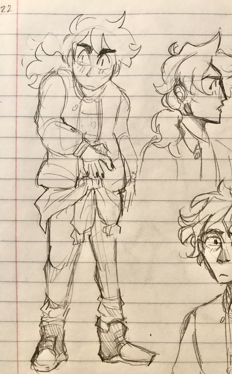class doodles because i didn't have to do anything in like 3 of my classes lmfao 