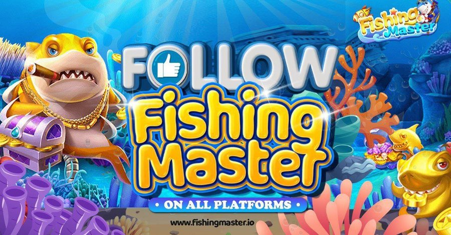 GoodallShekinah's tweet photo. @DaVinci_Crypt0 I'm seeing that $FMC is one undervalued gem in the space today! 💎

@0xFishingMaster is the only fishing game that offers a Leaderboard incentive program where you get real rewards or bonuses per game round. 💥💪

Learn more: 👇
https://t.co/2eGMyQIyBN

#altcoin #Blockchain https://t.co/APP1T1TFsi