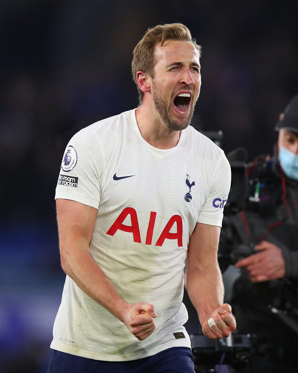 SpursOfficial's tweet photo. How good was Harry tonight?! 🤩 https://t.co/AQuT605Y1q