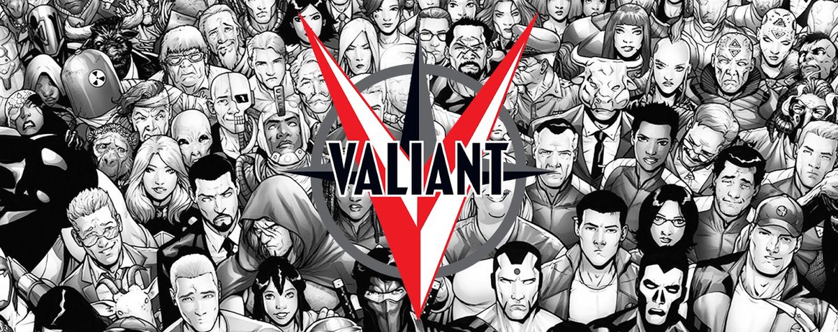 The Valiant Universe Season One Genesis Mint Pass drops Jan. 26!

All holders will receive 6 character NFTs!

Want on the whitelist in the next 24 hours? Here’s how: 

🔻 Follow us
🔻 Like this post
🔻 Retweet
🔻 Tag 3 friends

Join our Discord! discord.valiantentertainment.com