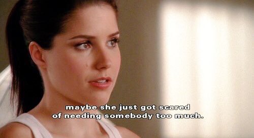 OTHdiary's tweet photo. Brooke Davis relatable quotes. https://t.co/XjWYxDcEyN