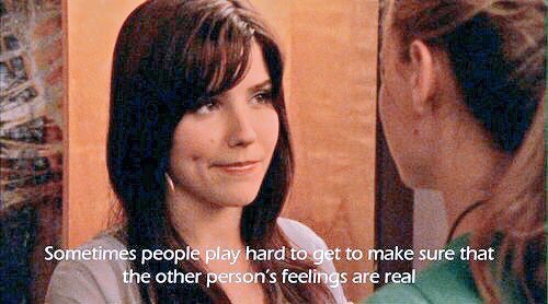 OTHdiary's tweet photo. Brooke Davis relatable quotes. https://t.co/XjWYxDcEyN