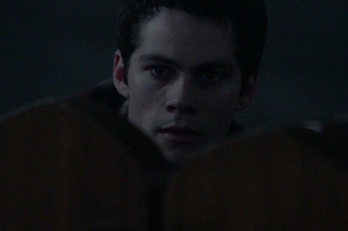 best of stiles stilinski tweet media