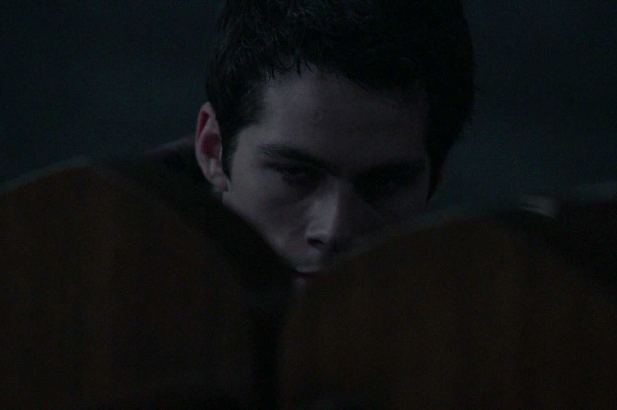 best of stiles stilinski tweet media