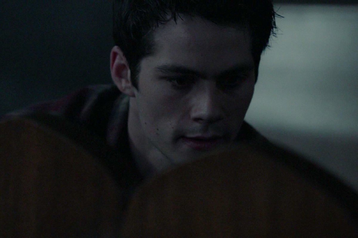 best of stiles stilinski tweet media