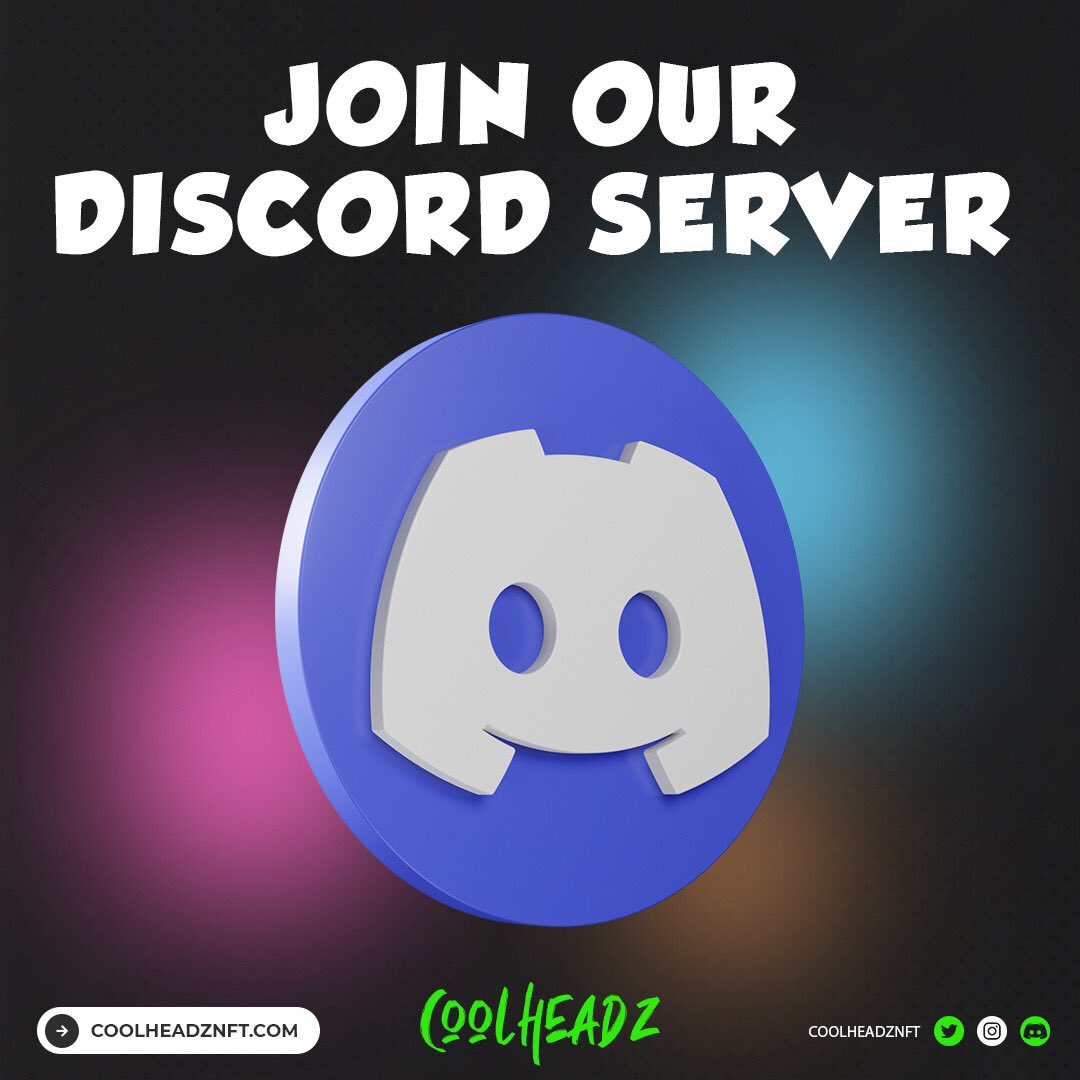 CoolHeadz #NFT ◎ tweet media