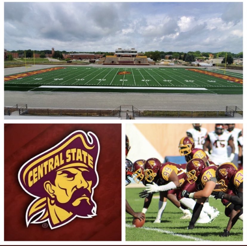 #AGTG Blessed to receive an offer from central state <a href="/chad_alligood/">Chad Alligood</a> <a href="/kporter411/">Kevin Porter</a>