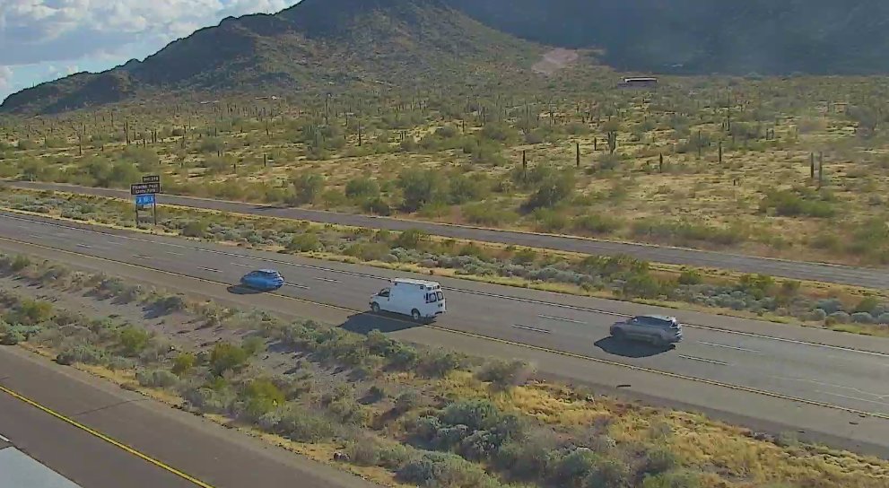 ArizonaDOT's tweet photo. π§ I-10 DRIVERS π§
What: Lane restrictions (both directions) between Eloy and Picacho Peak State Park (mp 209-220)
When: 9 p.m. to 5 a.m. starting Wed. Jan. 19
MORE: https://t.co/2eW4pi8ewZ
#aztraffic #PicachoPeak #EloyAz https://t.co/ypTDOwJbG2
