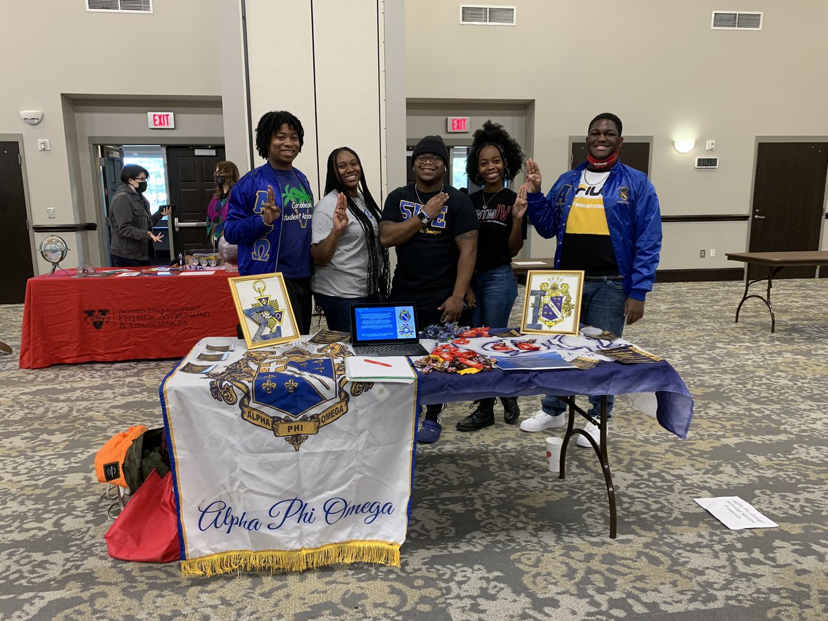Thank you to everyone that came to “Get the Scoop” in the Student Union today. We enjoying seeing and speaking with you all😁Be on the lookout for events dropping over the course of the weekdays. Any questions or concerns reach out to a brother💙🦅 #MWAB #LFS #aposigmsiota