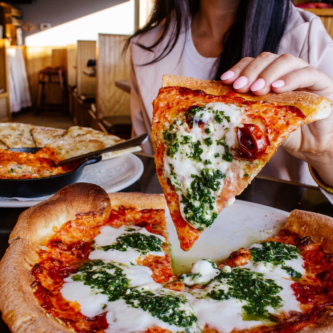 A whole holiday for cheese enthusiasts? Say less. Join us for #NationalCheeseLoversDay January 20-23. 

Celebrate with our $8 Famous Fireside Fondue (back for a limited time!), $10 Burrata Pie, or the pair for a $16 Cheese Lover’s Combo. 🧀🍕

#ComeGetCheesyWithFireside