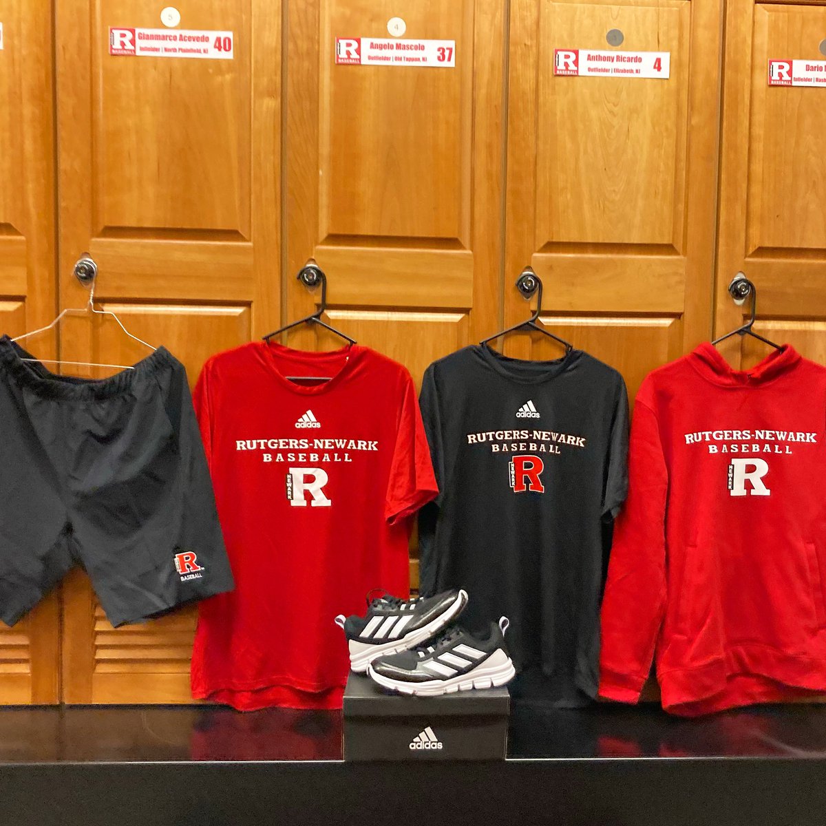 Rutgers Newark Baseball tweet media
