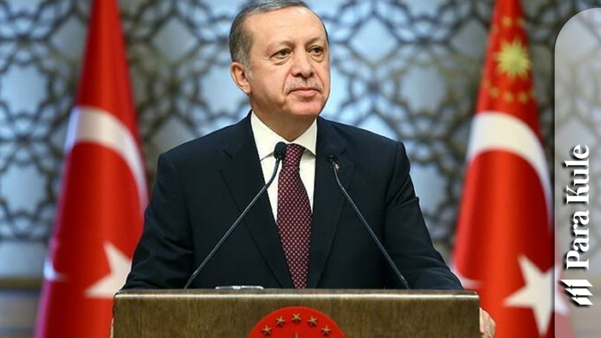 Parakulecom's tweet photo. ‘Yastık altı altınlarını ekonomiye kazandırmaya yönelik çalışmalar sürüyor’
Cumhurbaşkanı Recep Tayyip Erdoğan, bugün Cumhurbaşkanlığı Külliyesi’ndeki Kabine Toplantısı’nın ardından açıklamalarda bulundu.
#receptayyiperdoğan #güncelekonomi #parakulecom 
https://t.co/ODj3CZATxm https://t.co/dPDmQCqEEI