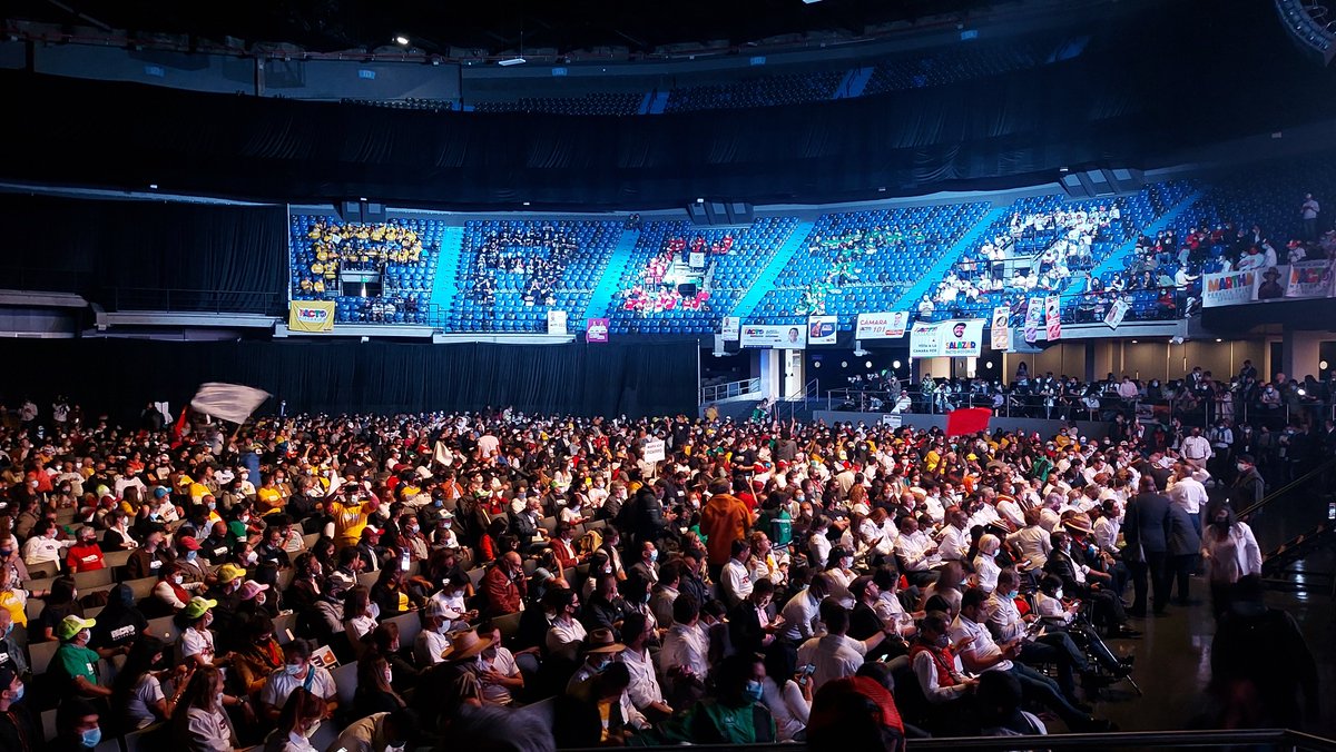 Lanzamiento #CambiaColombia  #ElPactoEsColombia