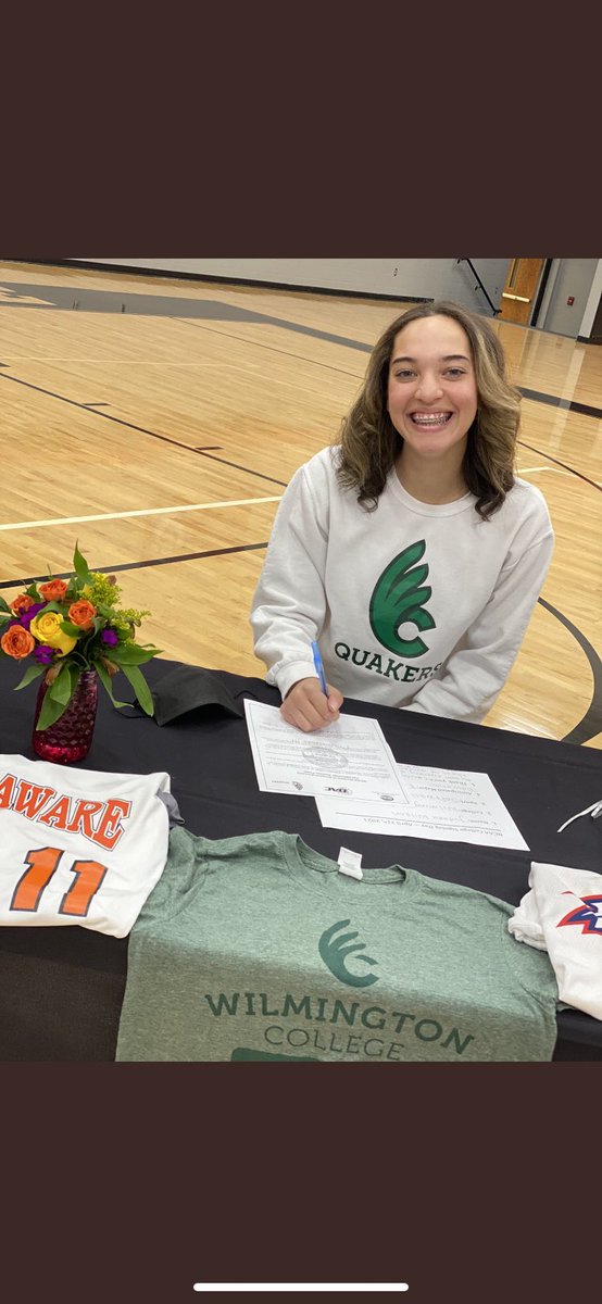 Wilmington College Softball tweet media