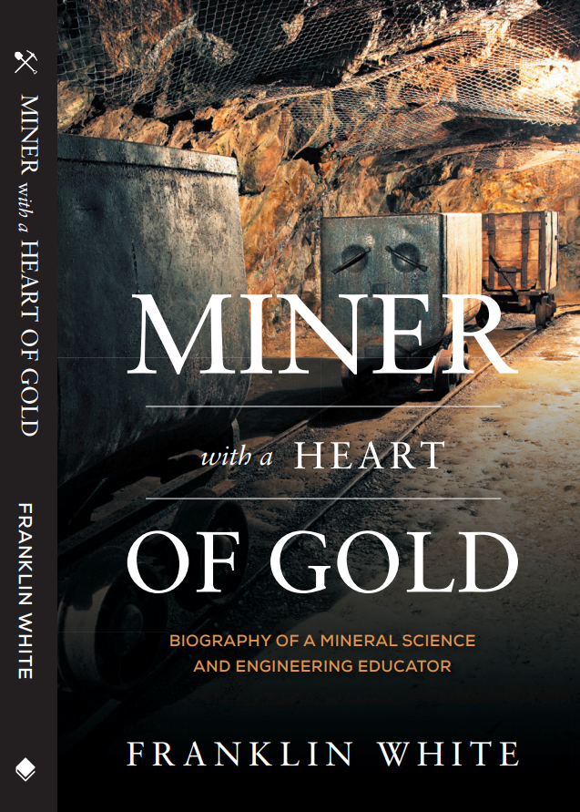 Franklin White Author tweet media