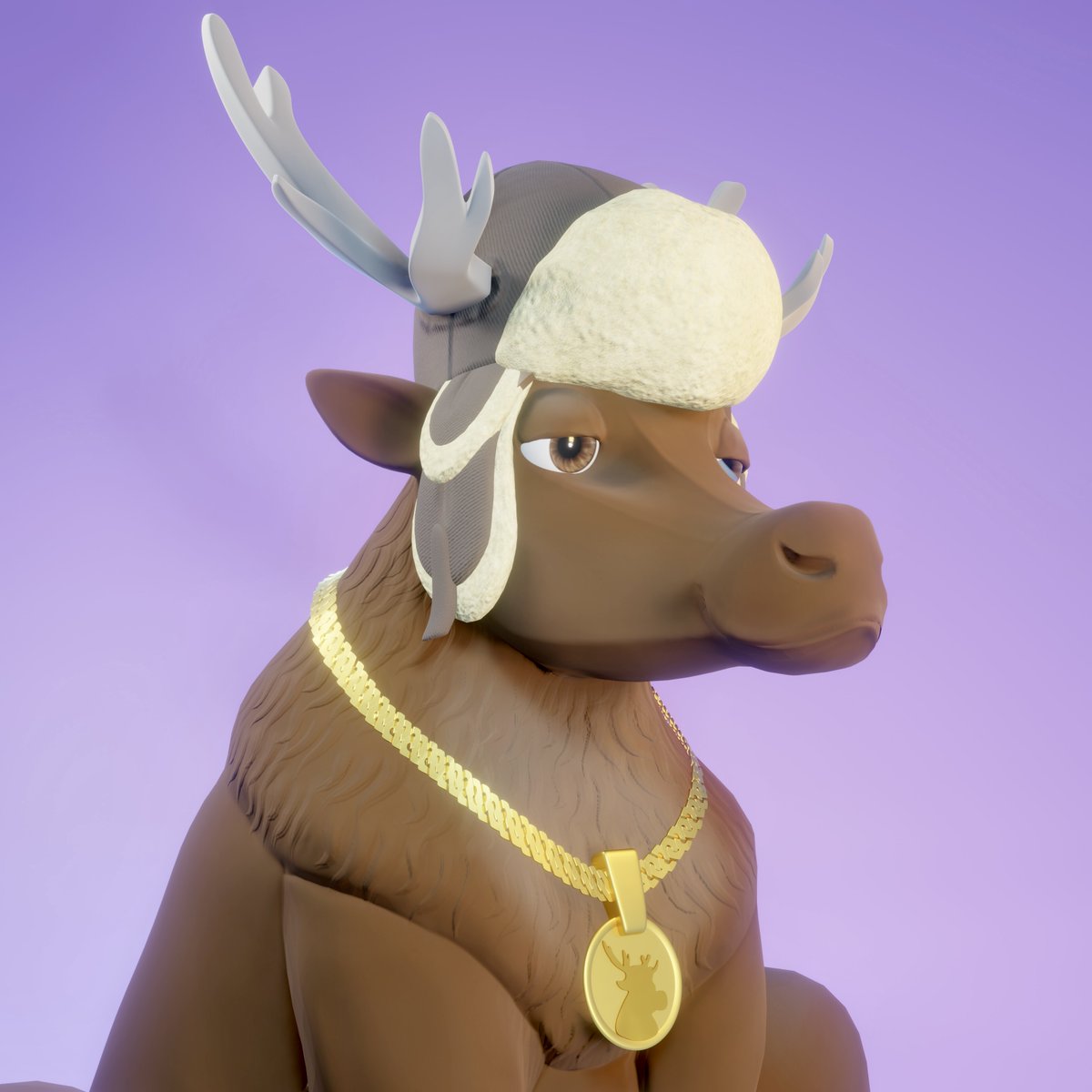 Hi guys!🦌

Tomorrow is our Private Sales!🚀

The price of a unique Reindeer Frozen will be 0.8 SOL.
➡️Only members on the Whitelist as well as members who have copied their Solana address into the discord will be able to mint! 👀

👉 Be prepared!

✅ Mint date: January 20, 2022.