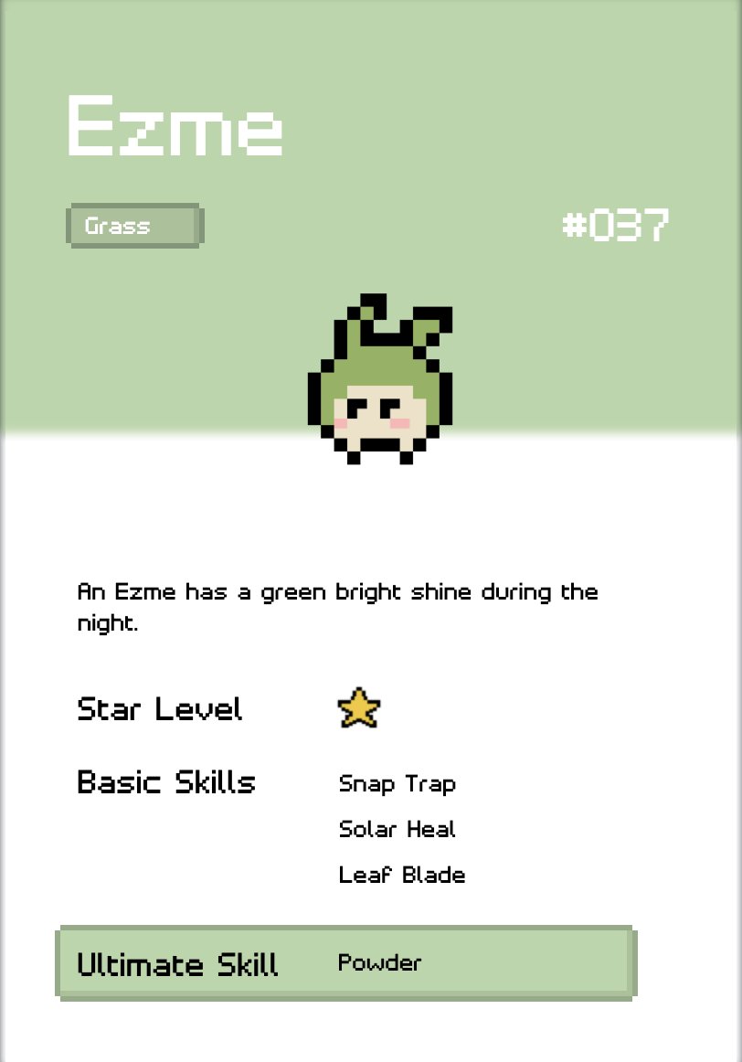 Willkfwong's tweet photo. Shine bright like a Ezme is the hottest track in the BB world. Ezme’s green aura shields itself from harm and allows it to stay young. I can’t imagine what humans would do if they were to capture this magnificent beast… #BasicBeasts @basicbeastsnft https://t.co/j7B6AGxv4g