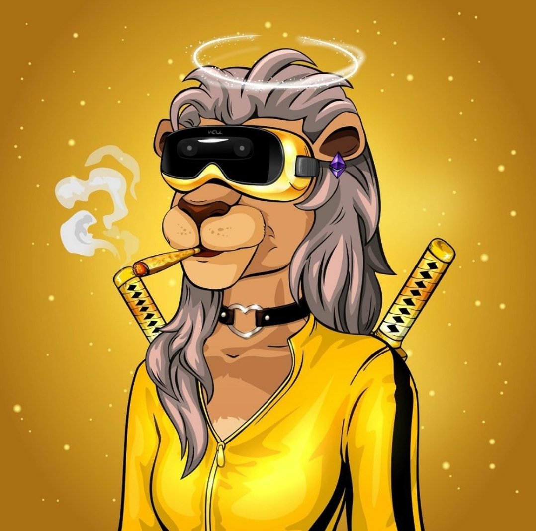 KylexSassy's tweet photo. @TarzTweetler CHECK THE ART
@CheekyLionClub
SOLD OUT!
ITS STILL A GREAT TIME TO GET IN!
REVEAL 👀
6AM EST JAN 20 🚨
THE BEST COMMUNITY  
🚗 VOLATILE ROADMAP
SOON TOKEN! 🪙
BREED LIONS AND COUGARS TO GET 1 FREE CUB FOR 2 SEASONS
SNEAK PEEK OF CUBS SOON! 👶 
👑👑👑👑👑👑👑👑👑👑👑👑 https://t.co/sNry1Tv5Lb