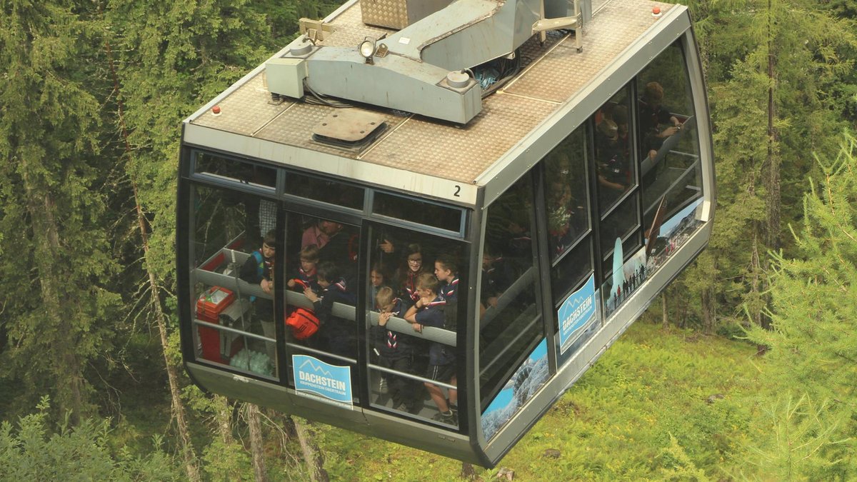 Goole Scouts tweet media