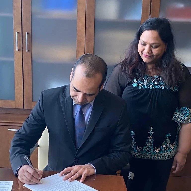 VoteForGopal's tweet photo. This morning I filed my paperwork for re-election to Frisco ISD Board of Trustees Place 1. It has been an honor to serve our students, teachers, staff &amp; community as a Trustee for the last two &amp; half years. I look forward to continue to serve our vibrant community. #GopalForFISD https://t.co/hXx3JbNWXX