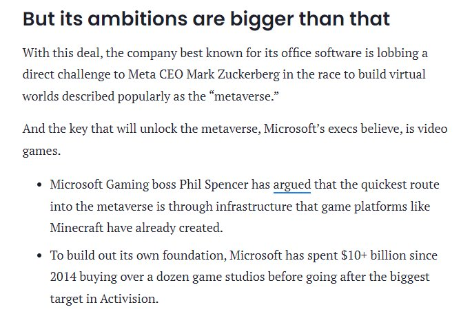Minecraft has always been the sleeping metaverse giant.

NFT Worlds is adding all the blockchain &amp; utility layers on top of Minecraft and more to bring out its full potential as the top ecosystem and platform to build for the metaverse era.