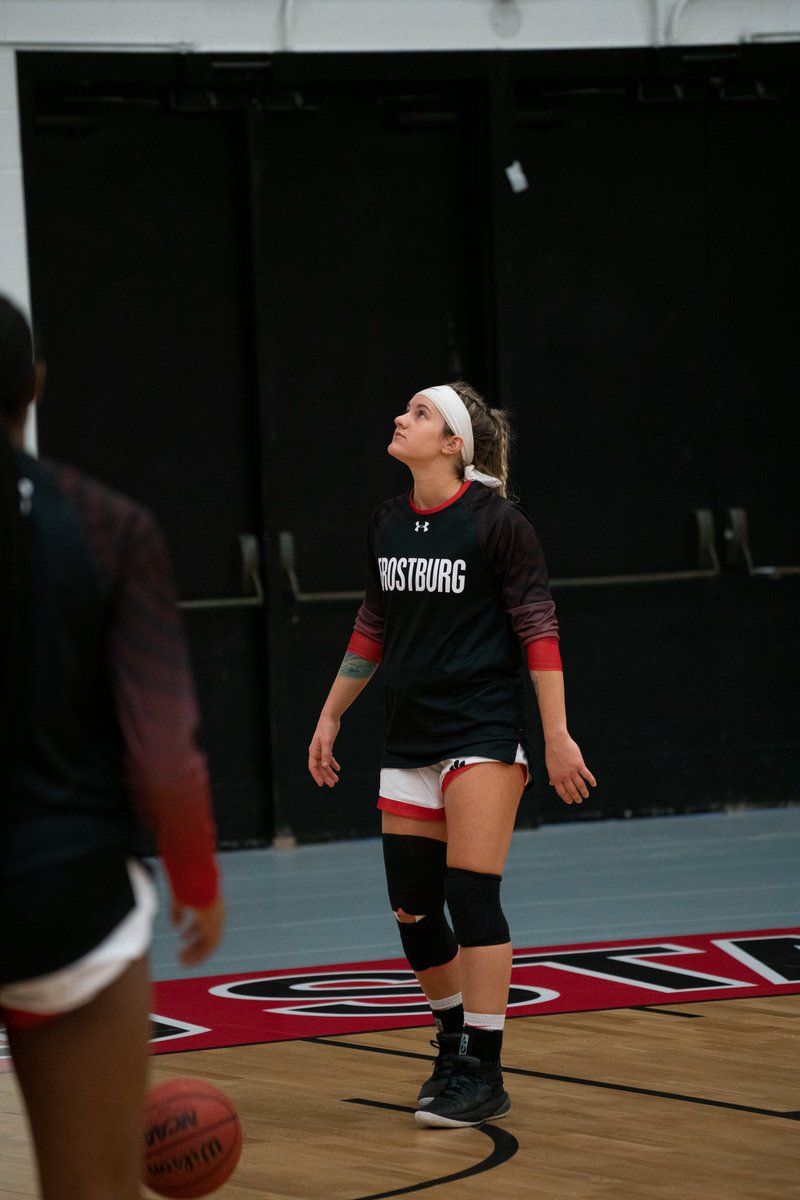 frostburgsports's tweet photo. Pregame Vibes #gobobcats https://t.co/SIp6o0V01k