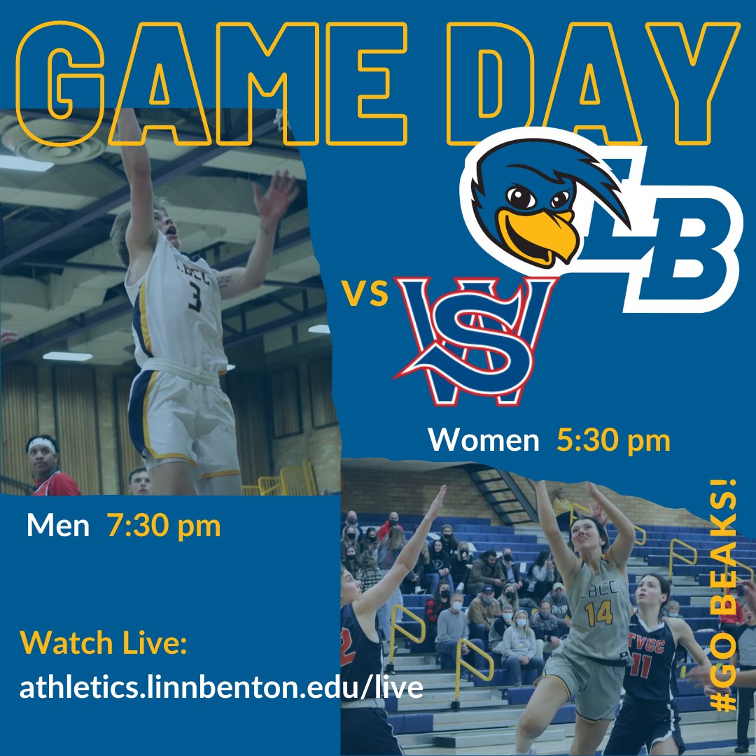 Linn-Benton Athletics tweet media