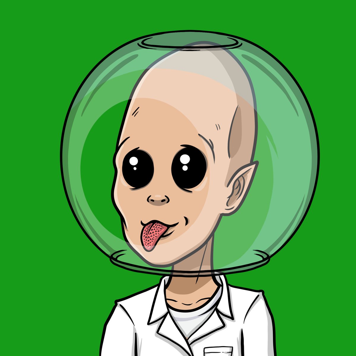 ⚡️Brzp⚡️

We've partnered with @ZombieToadz to giveaway..

🎉 WL spots + 1 free Misfit NFT! 🎉

To enter:

✨ Like &amp; RT
🛸 Follow @MisfitsNFT &amp; @ZombieToadz 👽🐸
💫 Join the Discord (link in bio) &amp; say “🖖"

⏳ Winners picked in 48hrs
(Misfit may vary)

#NFTgiveaway #NFTdrop