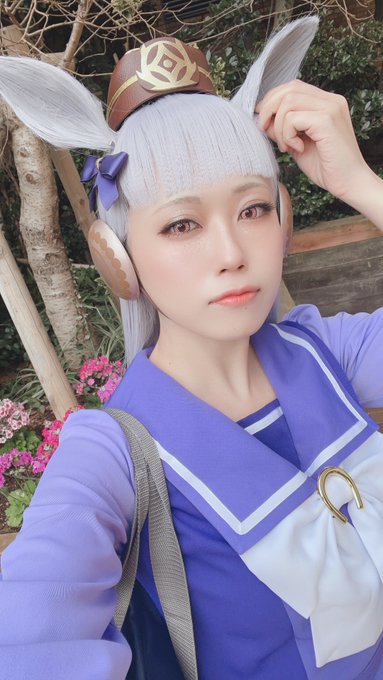 コスプレイヤー琥珀のTwitter画像8