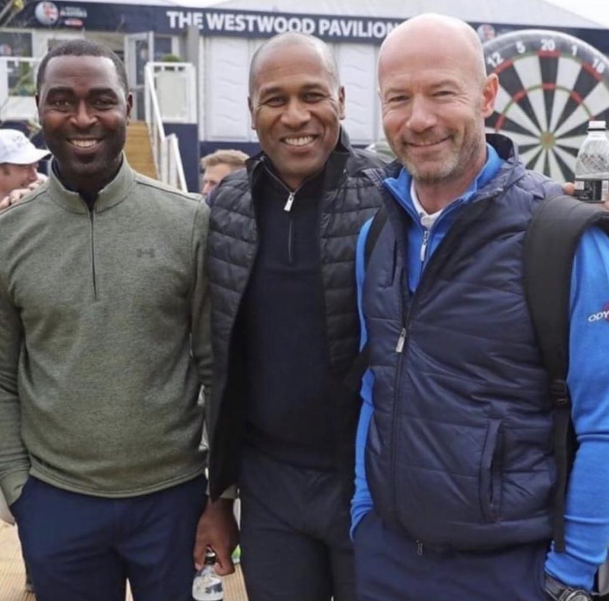 NE5westend's tweet image. THREE PURE LEGENDS ⚽️⚽️⚽️