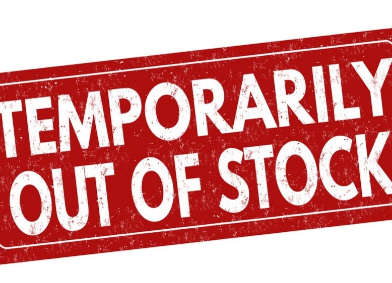 Some have asked about a Johnson Book Fair this year. Sadly, as of now, there are no plans due to a lack of inventory.😕