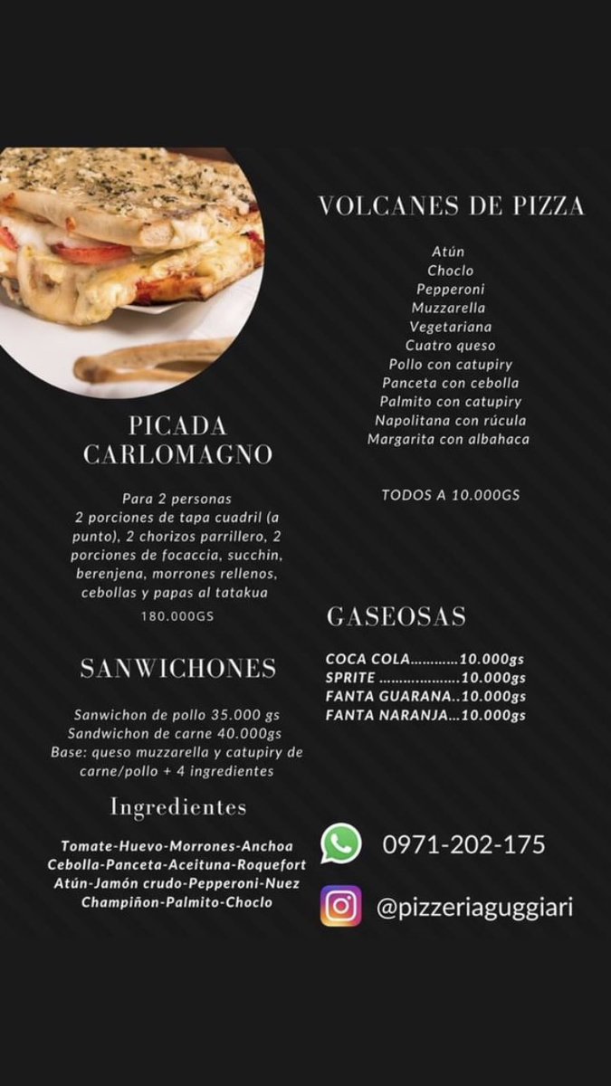 Queridos clientes y futuros clientes!!

Me ayudan con un RT? 

Volvimos con todo y nos preparamos para eso 💪💯✔️

#LAMEJORPIZZADELPAIS