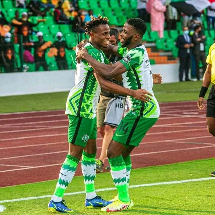 AFCON: Nigeria Defeats Guinea Bissau 2-0
#AFCON #GuineaBissau #Nigeria #Sports

fastnewsng.com/afcon-nigeria-…