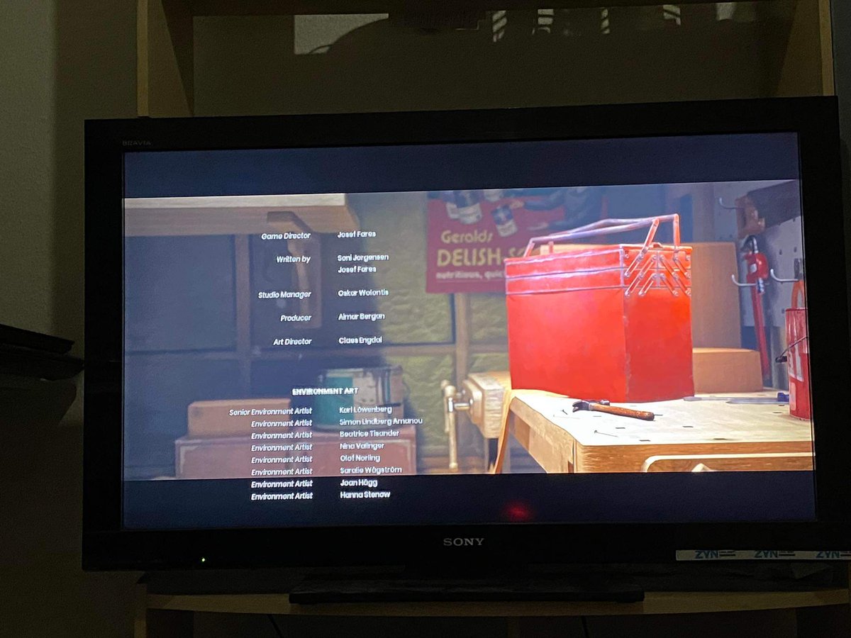 A_TrueBro's tweet photo. My GF and I just completed 'It takes two'🥰❤️ It was fun and quite an adventure https://t.co/heLIM27q8w
